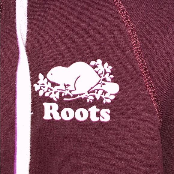 Roots Zip up - Picture 2 of 4